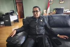Ketua DPRD Kota Batu: Pelantikan Sekda Baru Jadi Momentum Perkuat Koordinasi dan Akselerasi Pembangunan