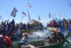 Pantai di Malang Selatan Kabupaten Malang yang Ramah Anak 