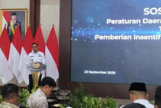Perda Investasi Kota Batu Berlaku, Ada Insentif untuk Usaha yang Serap Tenaga Kerja Lokal