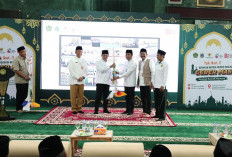 Geber Mas 2026 Libatkan 12.161 Masjid di Jatim, Malang Raya Ikut Ambil Bagian