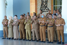 Sejumlah Pejabat Eselon II Pensiun Tahun 2026, Pemkot Batu Siapkan Open Bidding