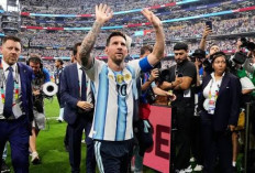 Fakta Unik Lionel Messi, Punya Kebiasaan Aneh dari Meja Makan hingga Waktu Tidur
