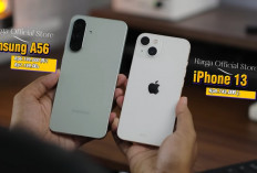iPhone 13 vs Samsung Galaxy A56, Mana Lebih Worth It di 2026? Hasil Perbandingannya Mengejutkan