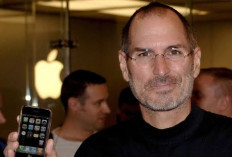Steve Jobs dan Jejak Inovasinya: Apple, iPhone, iPod hingga Pixar