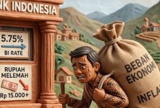 Bank Indonesia Tahan Suku Bunga, IHSG Masih Berpotensi Terkoreksi, Ini Sentimen yang Membayangi Pasar