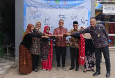 SDN Sumbergondo 02 Deklarasikan Sekolah Aman, Perkuat Budaya Ramah Anak di Kota Batu