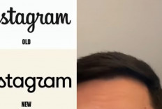 Logo Instagram Bikin Bingung, Tren Desain Minimalis Mulai Dianggap Membosankan