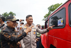 Ramp Check Jeep Wisata Bromo Digelar Gratis, Bupati Malang: Penumpang Dijamin Asuransi