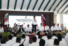 Sanusi Ingatkan 1.639 CJH Kabupaten Malang Siapkan Fisik, Mental, dan Spiritual sebelum ke Tanah Suci