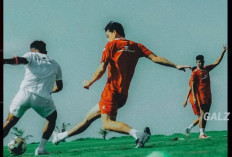 Mitchell Baker Jadi Perhatian di Timnas Indonesia, John Herdman Siapkan Opsi Baru untuk Piala AFF 2026