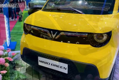 VinFast Minio Green Siap Masuk Indonesia, Mobil Listrik Murah di Bawah VF3 dengan Fast Charging
