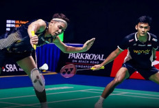 Final Denmark Open 2026 Jadi Ujian Konsistensi Fajar/Fikri, Strategi Awal Bisa Menentukan
