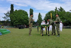 Mayjen TNI Primadi Saiful Sulun Resmi Jabat Pangdivif 2 Kostrad