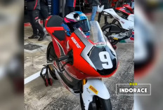Veda Ega Pratama ke Tim Aspar? Desakan Netizen Menggema Usai Honda Kembali Disorot