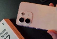 Redmi Note 17 Pro Max Bawa Baterai 10.000 mAh, Siap Meluncur Global 27 Agustus
