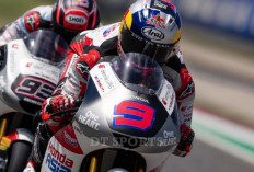 Veda Ega Pratama Bikin KTM Panik di Mugello, Bos Aspart Team Kaget Lihat Rider Indonesia P2