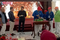 Komunitas Jalan Nordik Malang Ultah ke-3 Dihadiri Wali Kota, Yuk Kenalan dengan Olahraga Ini!