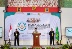 Muskercab III PCNU Kabupaten Malang Dibuka, Fokus Perkuat Konsolidasi Bersama