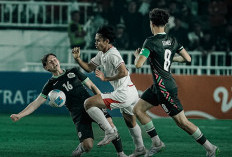 Piala AFF U-19 2026, Timnas Indonesia Kalah Dramatis 0-1 dari Australia
