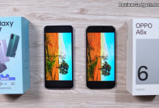 Oppo A6 vs Samsung Galaxy A07 4G, Mana Lebih Worth It? Ini Hasil Perbandingan Lengkapnya