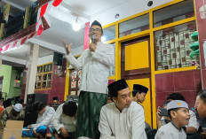 Maulid Nabi di RT 8 Gading Kasri, Warga Diajak Buktikan Cinta Rasul lewat Amalan Nyata