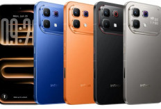 Infinix Note 60 Pro Resmi di Indonesia, Ini Poin-Poin Peningkatan Utamanya