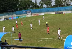 Kemenangan Tipis 1-0 atas Persekam Kabupaten Malang Membawa Persikoba Lolos 8 Besar Liga 4 Jatim