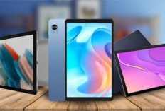 3 Tablet Premium Terbaik untuk Kerja Kantoran 2026, Multitasking Makin Lancar dan Produktif