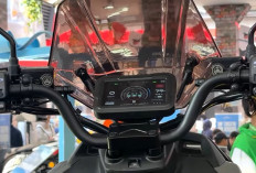 Harga Naik Rp32,8 Juta, Apa yang Bikin Indomobil eMotor Tyranno X Lebih Layak Dibeli dari Versi Lama?