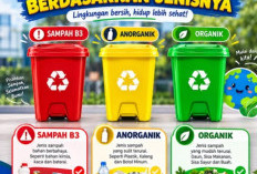  6 Cara Memilah Sampah dari Rumah dengan Benar, Kenali Organik hingga Limbah Berbahaya