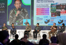 Wali Kota Malang Paparkan Strategi Ekonomi Hijau di The Bangun Bangsa Conference 2026