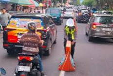 Nol Pelanggaran Lalin, Kriminalitas di Kota Malang Turun 26 Persen Saat Operasi Ketupat Semeru 2026