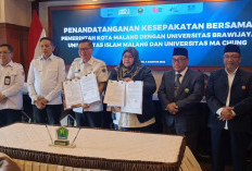 Pemkot Malang Gandeng Tiga Kampus, Mahasiswa Siap Mengajar di Seluruh SD-SMP Negeri dan Psikotes Siswa Gratis