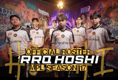 RRQ Hoshi Resmi Datangkan Yehezkiel dan Kuroky untuk MPL ID Season 17, Tambah Kedalaman Roster