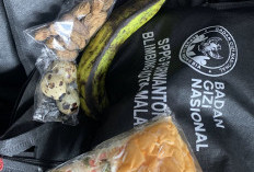 Menu MBG Ramadan Kota Malang Dievaluasi, Dinkes Sebut Unsur Gizi Sudah Lengkap