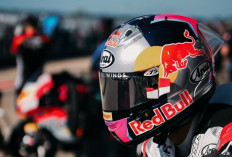 Moto3 Inggris 2026 Jadi Momentum Veda Ega Pratama, Kemenangan Bisa Pangkas Jarak di Klasemen