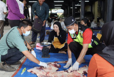 Peringati Idul Adha 1447 H, Polres Batu Sembelih dan Distribusikan 39 Hewan Kurban