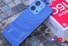10 HP RAM 8 GB 256 GB Harga Rp 2 Jutaan Terbaik 2026, Ada Redmi, POCO hingga Samsung