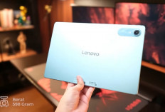 5 Tablet Rp8-9 Jutaan yang Bisa Gantikan Laptop, Ada Lenovo hingga Xiaomi Pad 8 Pro
