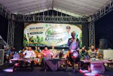 Sekda Kabupaten Malang Hadiri Bersih Desa Kemulan Kecamatan Turen
