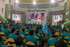 OSIKA Unisma 2026 Ditutup Tanpa Perpeloncoan, Mahasiswa Baru Resmi Dikukuhkan