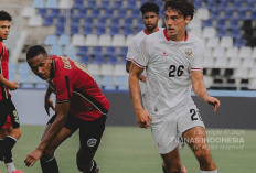 Timnas Indonesia Taklukkan Timor Leste, Sapu Bersih Dua Laga Awal Piala AFF 2026