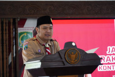 PPSN VI 2026 di Malang, Pramuka Santri Digembleng Jadi Generasi Berkarakter