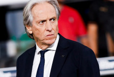 Jorge Jesus Ingkari Janji, Cristiano Ronaldo Ungkap Alasan Tinggalkan Portugal