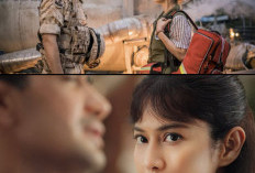 Descendants of the Sun Indonesia Tayang 2027, Reza Rahadian dan Dian Sastro Jadi Pemeran Utama