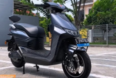 Motor Listrik Terbaru 2026 Guncang Pasar! Polytron Fox Air hingga Indomobil Adora Bikin Heboh