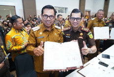 Terdakwa Divonis < 6 Bulan Bakal Dipidana Kerja Sosial, Pemkot Batu Bersama Pemda se-Jatim Sudah Teken MoU