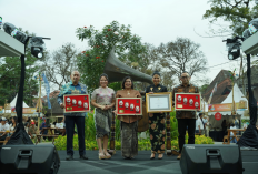 Tong Tong Night Market 2026 Resmi Dibuka, KEN Apresiasi Festival Budaya dan UMKM Kebanggaan Malang