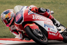 Veda Ega Pratama dan Honda Team Asia Hadapi Efek Domino Putusan Banding Moto3 2026