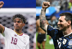 Messi vs Yamal Jadi Sorotan, Ini 3 Duel Kunci Final Piala Dunia 2026